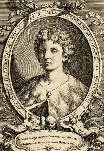 Laura Bassi (1711-1778)