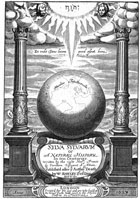 Sylva Sylvarum or A Natural History (1627) titlepage